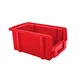 shumee ÚLOŽNÝ BOX VEĽKOSŤ 0 ČERVENÝ - BOX 0 ČIERNA/PRAVÁ
