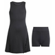 Dekliška obleka adidas  Club Tennis Dress Kids Black 152 cm