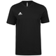 ADIDAS PERFORMANCE Funkcionalna majica Entrada 22  črna / bela