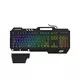 HAMA uRage Exodus 800 Mechanical mehanička gejmerska tastatura crna