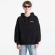 Mikina Off-White Script Logo Skate Hoodie UNISEX Black XL