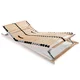 Vidaxl Letveno dno za posteljo 28 letvic 7 con 90x200 cm