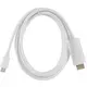 Kabl DP mini na HDMI 1.8m
