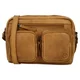 Hide & Stitches Paint Rock 23078 Ochre yellow