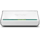 TENDA Fast Ethernet Switch nemenažiran beli