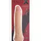 Silikonski vibrator realnog izgleda SEVCR01472