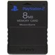 Memory Card 8MB Sony Playstation 2