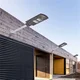 Solarni Reflektor Ulični 100w
