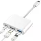 Hub adapter Type-C na Type-C+ USB+ HDMI