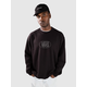 Vans Classic Oval Crew Sweater black