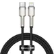 Kabl Baseus Type-C to Lightning 1.0m 100W CATJK-A01 Black