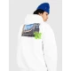 Empyre Choox2 Pulover s kapuco white