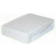 eoshop Raztegljiva frotirna rjuha 200x200 cm (barva: bela)