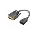 Stars Solutions Adapter, DVI na HDMI, Crni