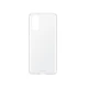 Samsung Galaxy S20 Hard-Cover Clear Cover transparent