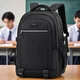 Edison Školski ranac, 45 L, Crni