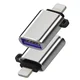 MicroConnect adapter Lightning-USB 3.0