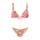Shiwi Bikini Bindi modra/jabolko/roza/pitaja