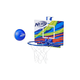 Nerf Sportski košarkaški obruč, plavi
