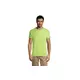 SOLS Regent unisex majica sa kratkim rukavima Apple green 3XL ( 311.380.40.3XL )