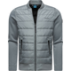 Ragwear Prehodna jakna siva/temno siva