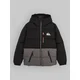 Quiksilver Highland Kids Jacket true black