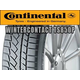 CONTINENTAL - WinterContact TS 850 P - zimske gume - 235/50R19 - 99V - RFT