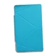 Maska na preklop Tablet Diamond Samsung T700/ Tab S 84 in plava