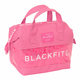 NEW Toaletna torbica za šolo BlackFit8 Glow up Roza (26.5 x 17.5 x 12.5 cm)