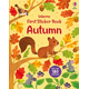 First Sticker Book Autumn