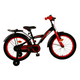 Dječji bicikl Volare Thombike 18 crno-crveni