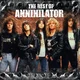 Annihilator - The Best Of (Limited Edition) (Silver Coloured) (2 LP)