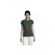 SOLS Pasadena ženska polo majica sa kratkim rukavima Tamno zelena XXL ( 300.578.45.XXL )