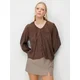 MixRay Bluza rjava