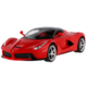Teddies RC Ferrari avto, rdeč, plastika, 32 cm, 2,4GHz