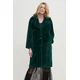 Joseph Ribkoff Ovčje usnje 243902 Zelena Loose Fit