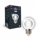 LED žarnica z žarilno nitko G45 krogla E27 4W 4000K