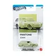 Model avtomobila Hot Wheels Silver Series Custom 69 Volkswagen Squareback - Pantone 2304 (JKY60)