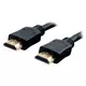 KABL MS HDMI 1.4 AudioVideo kabl, 10m HDMI M - HDMI M RETAI