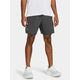 Under Armour Kratke Hlače UA LAUNCH 7 2-IN-1 SHORTS-GRY M