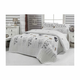 L`ESSENTIEL MAISON Prekrivač Atlantis White (240x220)