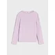 Sinsay - Rebrasta bluza - lavanda