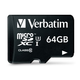 Verbatim Memorijska kartica   47042 micro SDHC 64GB Pro class 10 UHS-I