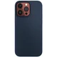 NOA silicone case MagSafe compatible for iPhone 15 Pro Max | Royal Blue