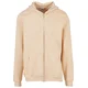 Urban Classics Jopa na zadrgo Basic Essential pesek