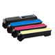 Komplet Kyocera TK-540 / FS-C5100DN kompatibilni tonerji (4) - črna, cyan, magenta, rumena