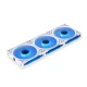 Lian Li Ventilator za ohišje UNI FAN SL-INF Wireless 120 ARGB PWM 120mm, 3 Pack+kontroler, bel