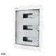 Vgradna podometna razdelilna omarica IP40, 36 modulov, 3x12, ena vrata Schelinger BM-A80-RDP-IP40-NPD-36P