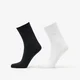 Nogavice adidas Originals Premium Essentials Crew Sock 2-Pack White/ Black XL