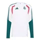 ADIDAS PERFORMANCE Funkcionalna majica REAL smaragd / melona / bela